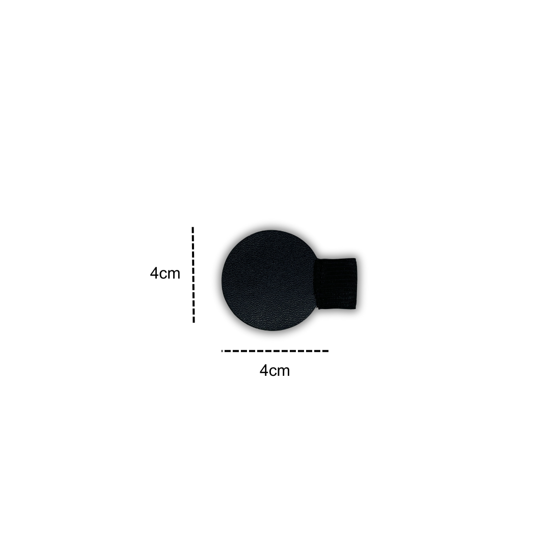 Adhesive Pencil Holder – Square, Circle & Diamond shape