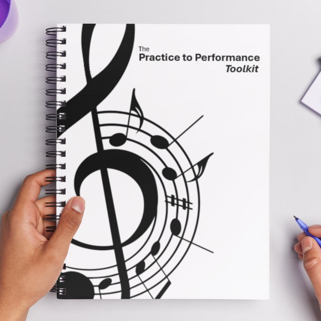 The Practice to Performance Toolkit (Digital download)