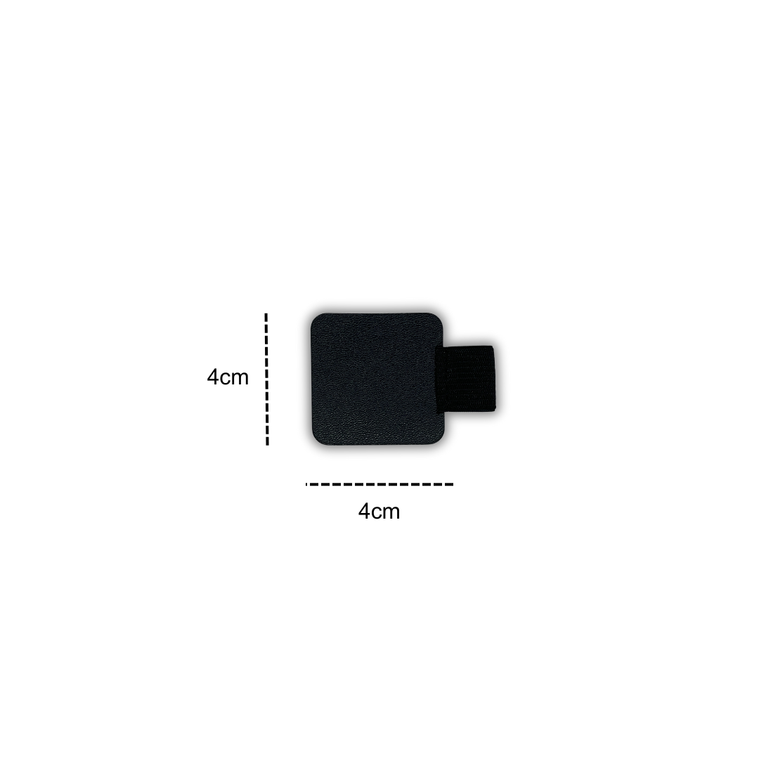 Adhesive Pencil Holder – Square, Circle & Diamond shape