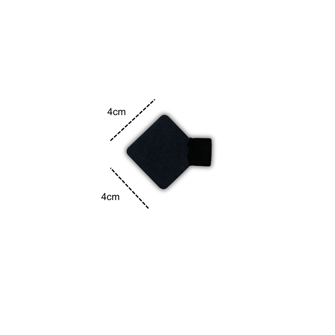 Adhesive Pencil Holder – Square, Circle & Diamond shape