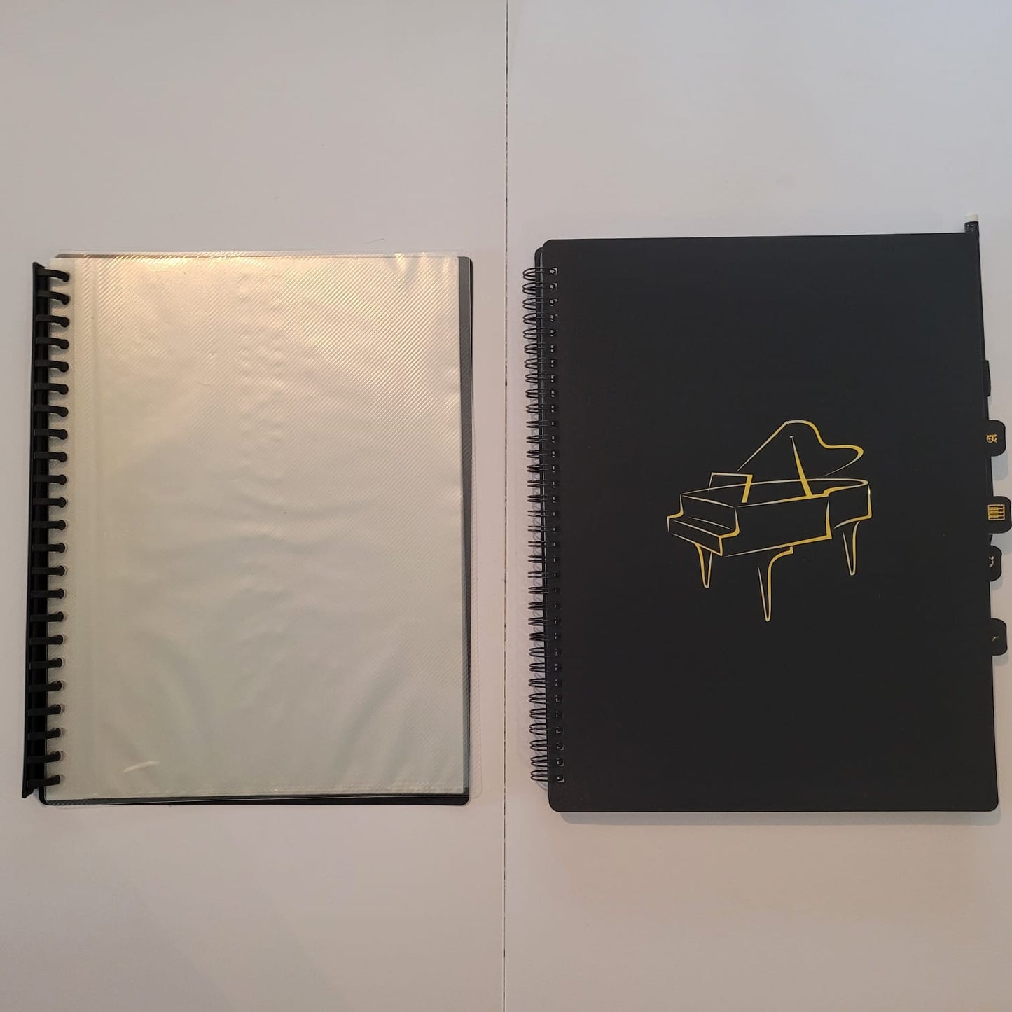 Ultimate Music Folder Set - Piano Edition