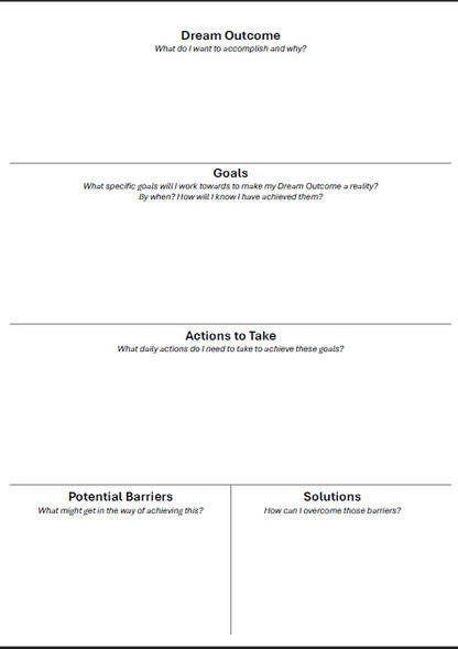 The Practice to Performance Toolkit