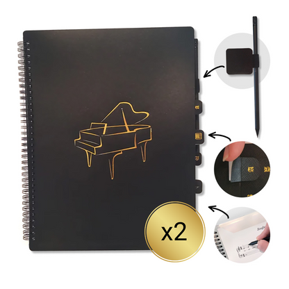 Universal Folder Kit - Piano Edition