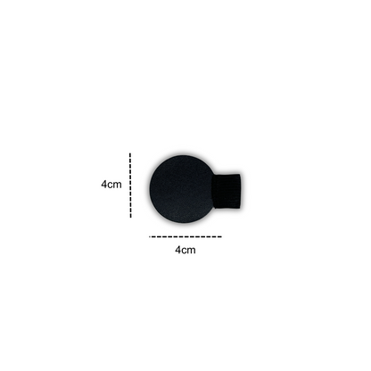 Adhesive Pencil Holder – Square, Circle & Diamond shape