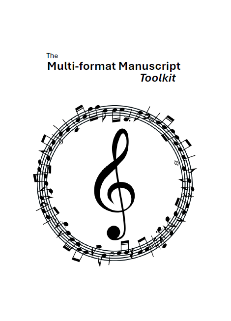 The Multi-format Manuscript Toolkit