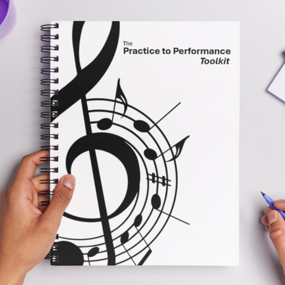 The Practice to Performance Toolkit (Digital download)