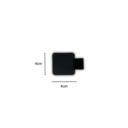Adhesive Pencil Holder – Square, Circle & Diamond shape