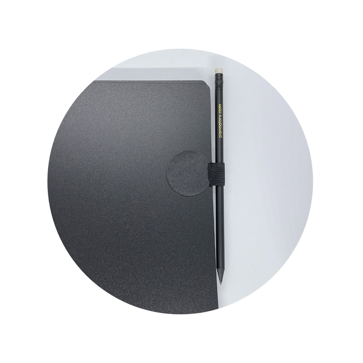 Adhesive Pencil Holder – Square, Circle & Diamond shape