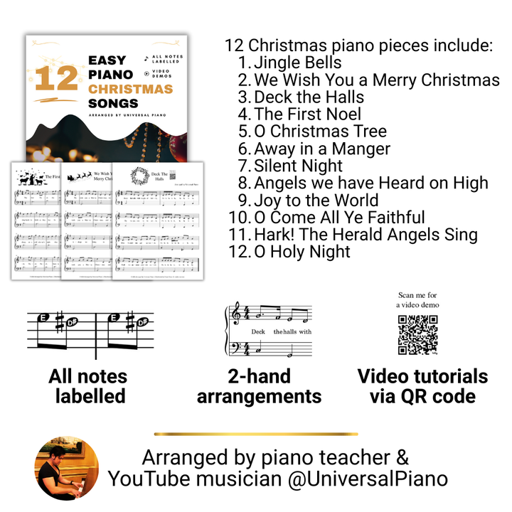 Pianist Beginner Bundle - Digital Edition [Digital Download]