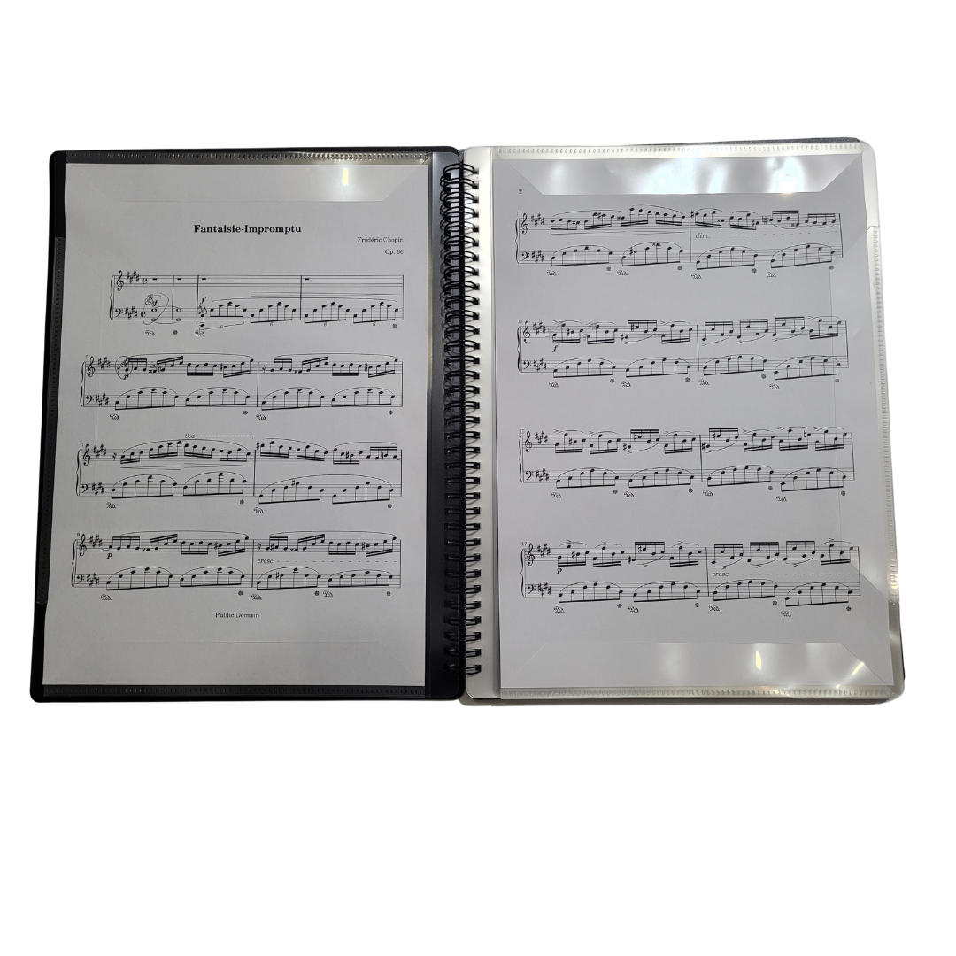 Universal Folder - Piano Edition