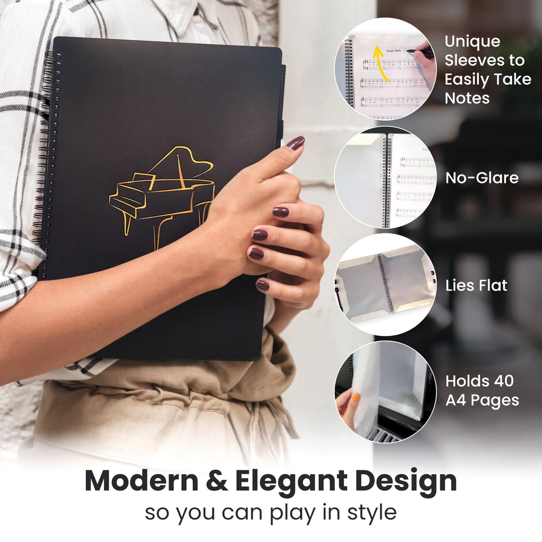 Beginner Note Reader Bundle - 10-piece value pack