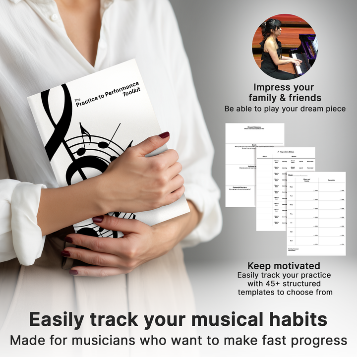 The Practice to Performance Toolkit (Digital download)