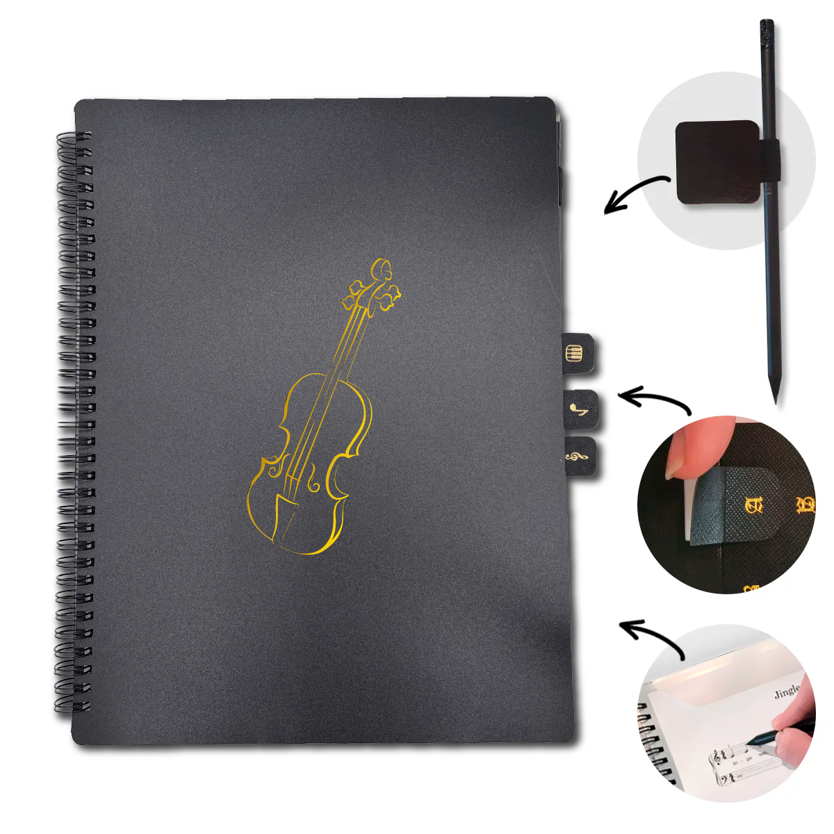 Universal Folder Kit - Pianist Edition