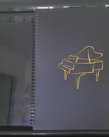 Universal Folder Kit - Pianist Edition