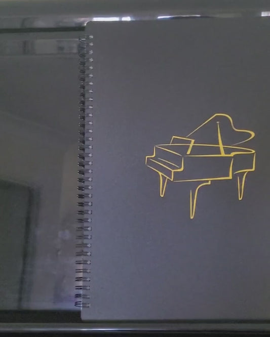 Universal Folder Kit - Pianist Edition