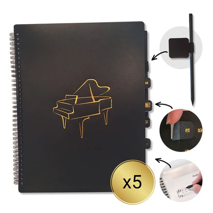 Universal Folder Kit - Piano Edition