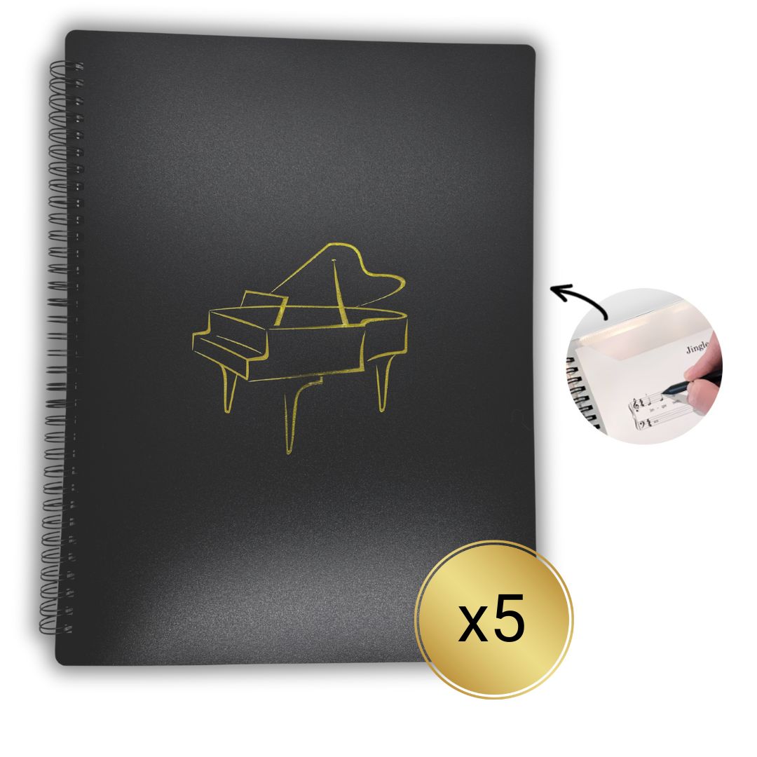 Universal Folder - Piano Edition